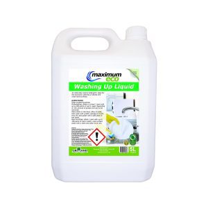 Greyland Maximum Eco Washing Up Liquid - 5 Ltr