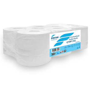 Focus CTP110 Centrefeed toilet rolls
