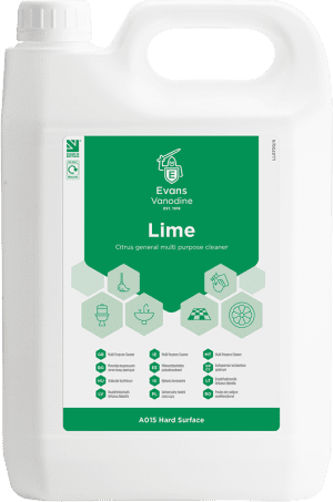 Evans lime disinfectant
