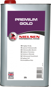Nielsen premium gold