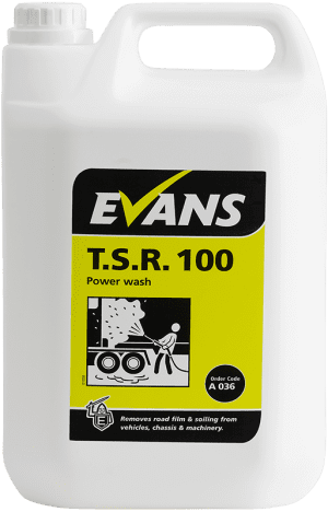 Evans TSR