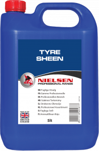 Nielsen Tyre Sheen
