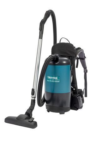Truvox Valet Battery Back Pack Vacuum