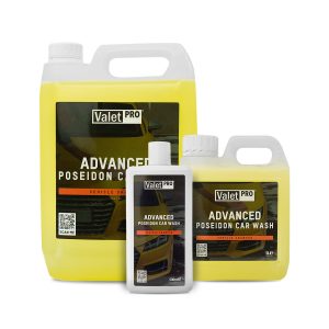 ValetPRO advanced Poseidon car wash