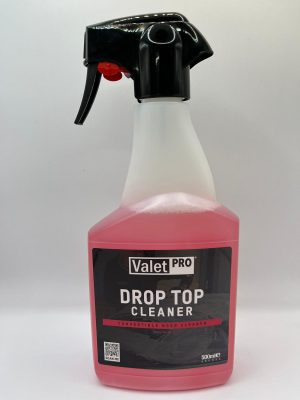 ValetPRO Drop Top Convertible Hood Cleaner