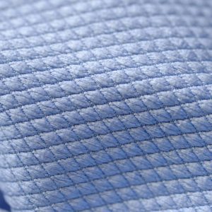 the image shows the fishscale pattern of the Paragon Fishscale Microfibre Glass Cloths