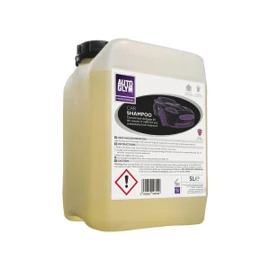 Autoglym professional car shampoo 5 litre and 25 litre bottles