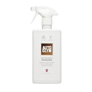 Autoglym active insect remover 500ml bottle