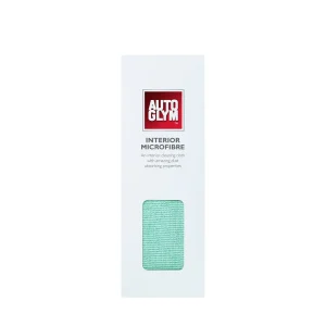 Autoglym interior microfibre cloth