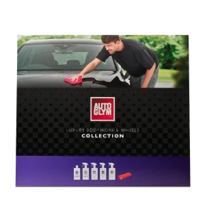 Autoglym luxury body and wheels collection