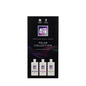 Autoglym polar collection