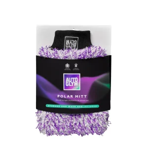Autoglym polar wash mitt