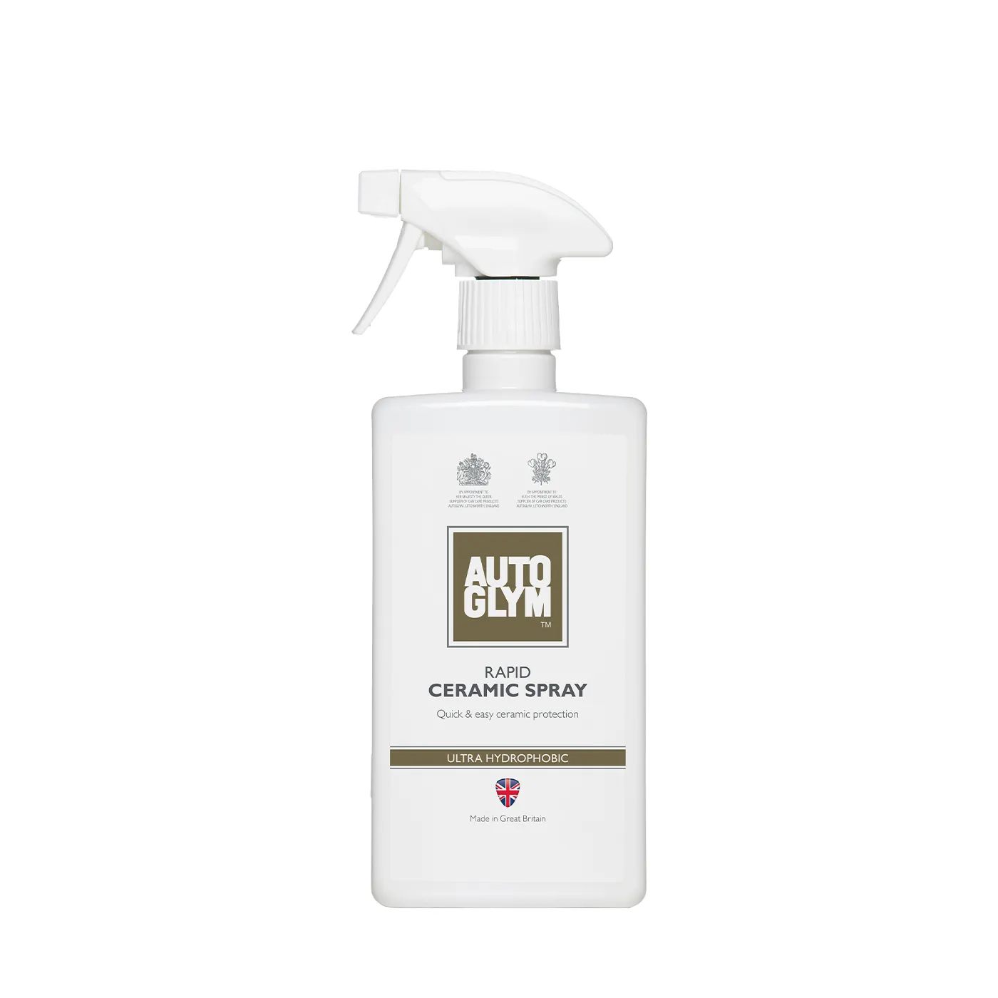 Autoglym rapid ceramic spray