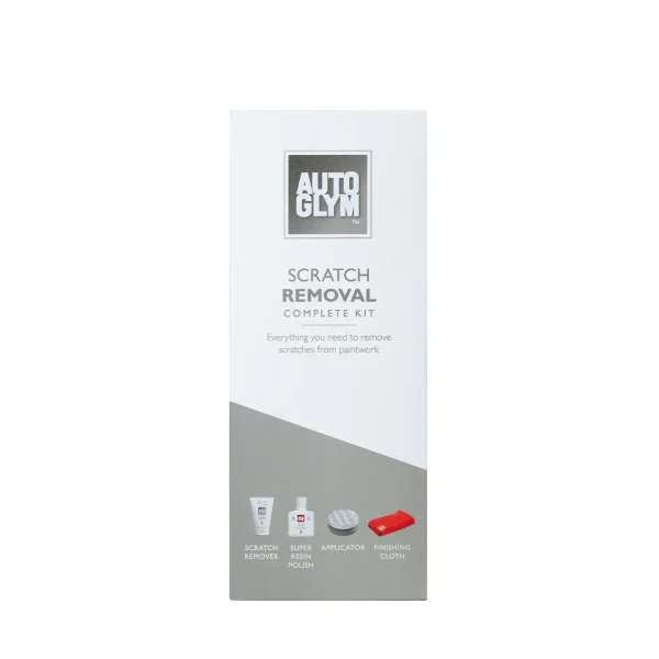Autoglym Scratch Removal Complete Kit - Aspire Cleaning Supplies