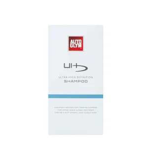 Autoglym ultra high definition shampoo