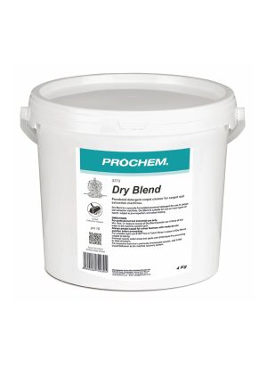 Dry blend