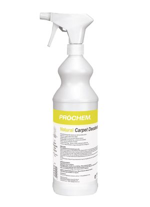 Natural Carpet Deodoriser 1L