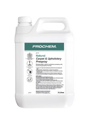Natural Carpet & Upholstery Prespray