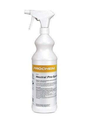 Neutural pro-spotter spray