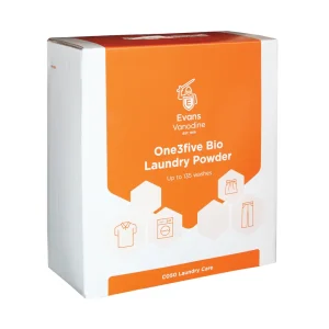 Evans One3five Bio Laundry Powder
