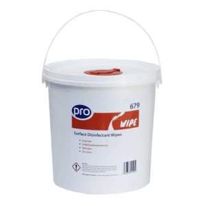 Pro Surface Disinfectant Wipes