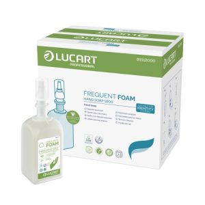 Lucart Professional Frequent Foam Hand Soap 1000