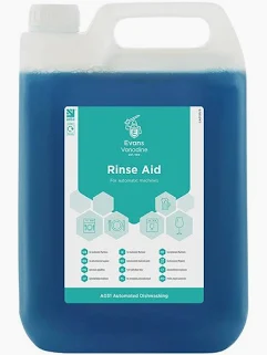 Evans Rinse Aid 5L