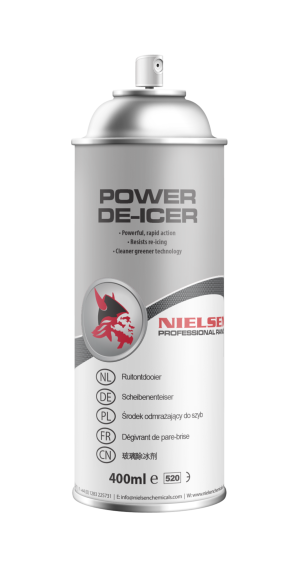 Nielsen Power De-Icer