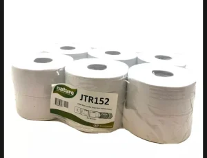 Mini Jumbo toilet rolls 150m JTR152