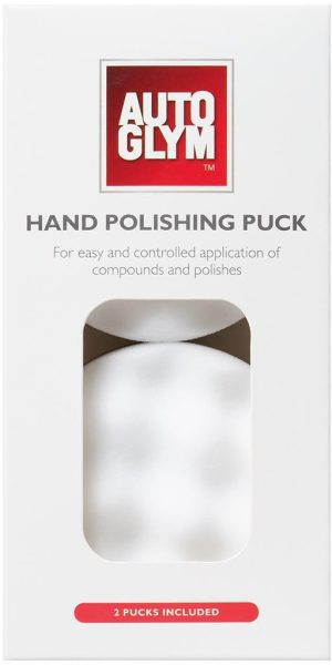 Autoglym Hand Polishing Puck
