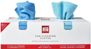 Autoglym Car Cleaning Cloths (24 pack)