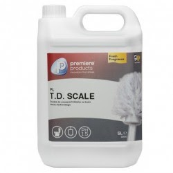Premiere Products TD Scale