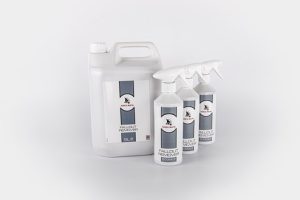 Nielsen Fallout Remover