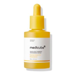 Medicube Kojic Acid Turmeric Niacinamide Serum
