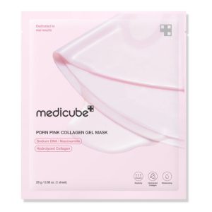 Medicube PDRN Pink Collagen Gel Mask