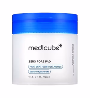 Medicube Zero Pore Pads